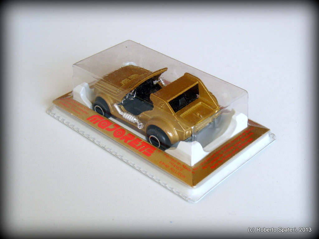 Majorette Talbot Horizon (Crazy Car) (n.223)